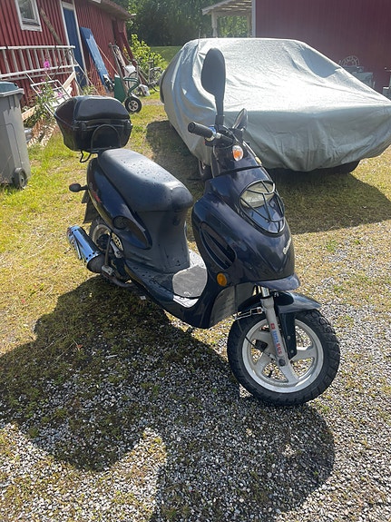 Baotian Sport BT125T-2 2 of 3