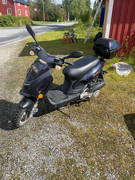Baotian Sport BT125T-2 3 of 3