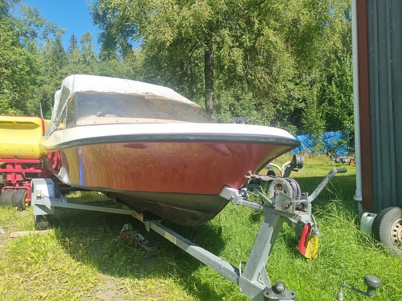 Sportbåt pioner 14 gt honda f50 2 of 4