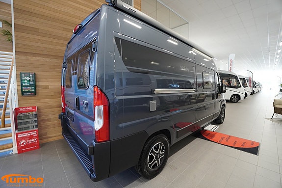 Hobby ONTOUR VAN 600 FT Automat 140hk Dieselpanna 19 of 20