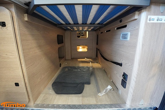 Hobby ONTOUR VAN 600 FT Automat 140hk Dieselpanna 18 of 20