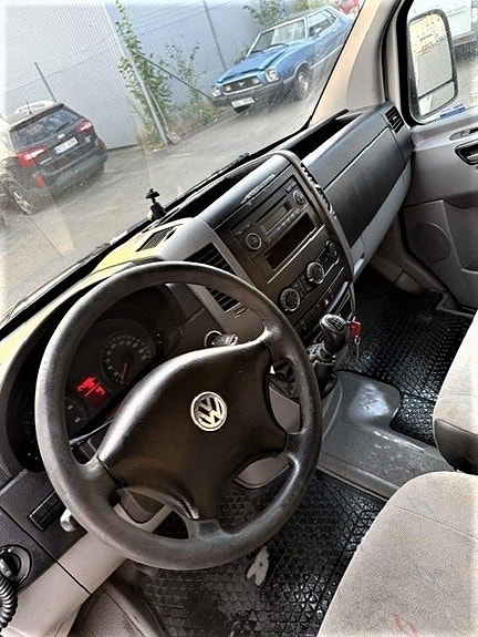 Volkswagen Crafter 35 14 of 16