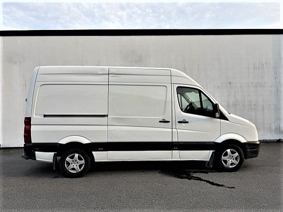 Volkswagen Crafter 35 4 of 16