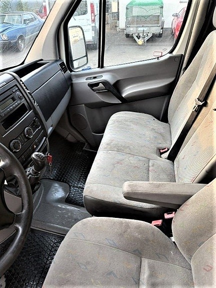 Volkswagen Crafter 35 11 of 16