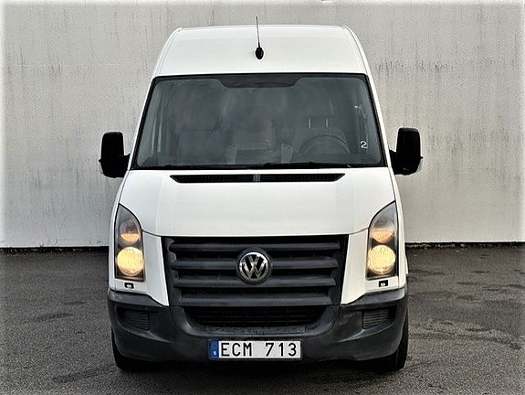 Volkswagen Crafter 35 8 of 16