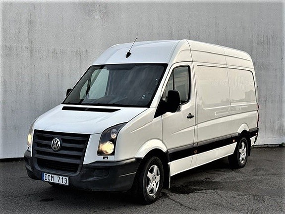 Volkswagen Crafter 35 3 of 16