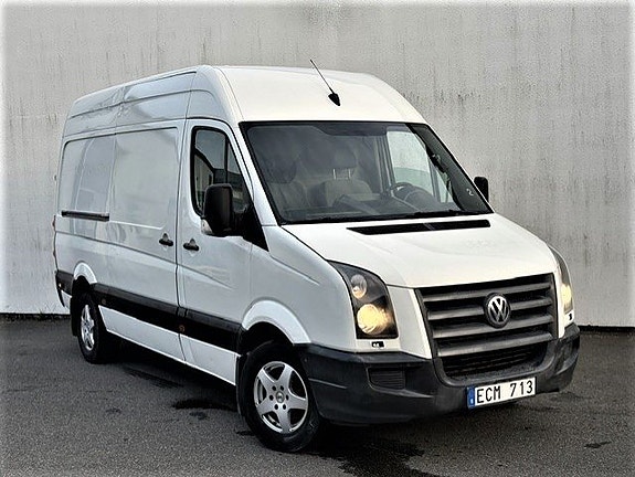 Volkswagen Crafter 35 2 of 16