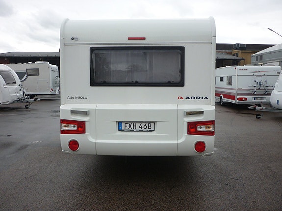 Adria Altea 492 LU 2 of 12