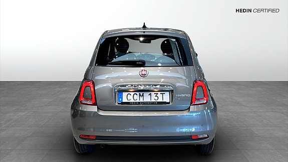 Fiat 500 5 of 15