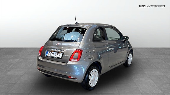 Fiat 500 4 of 15