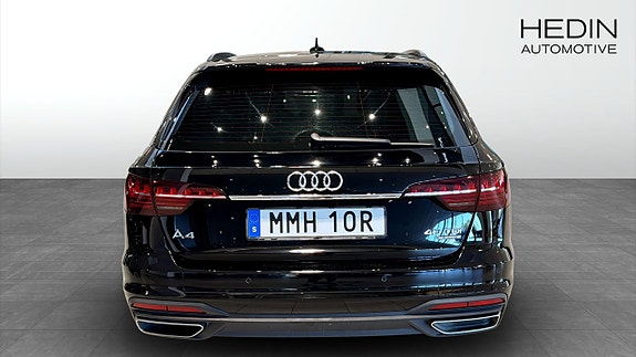 Audi A4 5 of 15