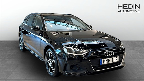 Audi A4 2 of 15
