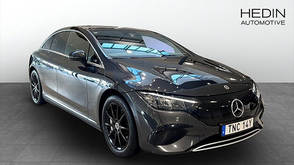 Mercedes-Benz EQE300 2 of 15