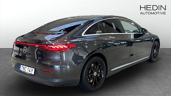 Mercedes-Benz EQE300 4 of 15