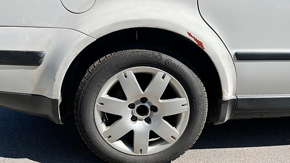 Volkswagen Passat 8 of 8
