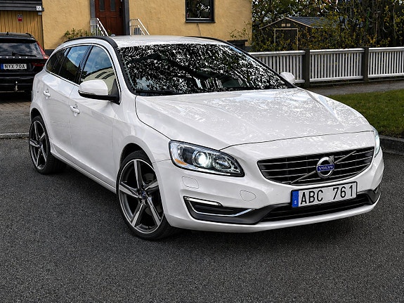 Volvo V60