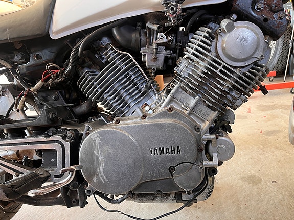 Yamaha Tr1 2 of 2