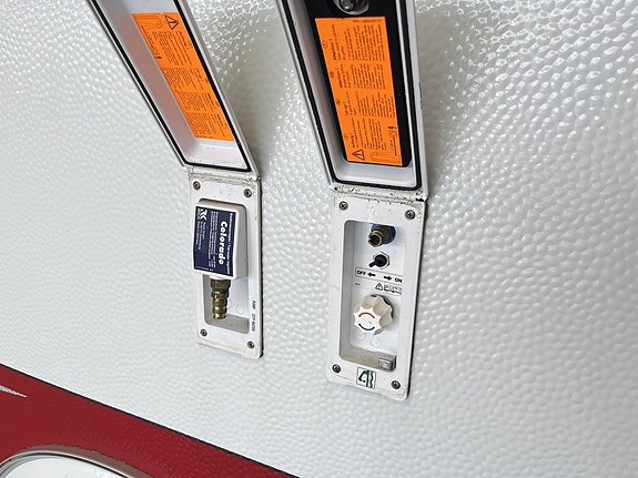 Kabe ROYAL 590 XL KS (ALDE+AC+Tältx2+Cykelställ+1 900kg) 6 of 23