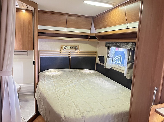 Kabe ROYAL 590 XL KS (ALDE+AC+Tältx2+Cykelställ+1 900kg) 17 of 23