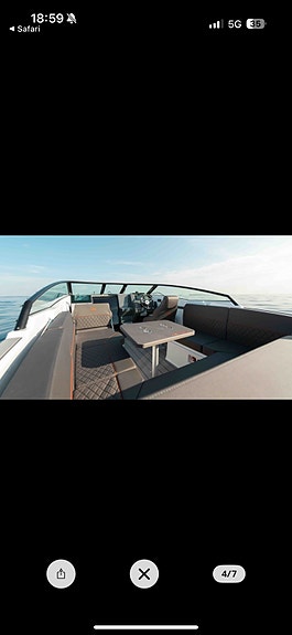 Superfin Nordkapp 660 Daycruiser 4 of 10