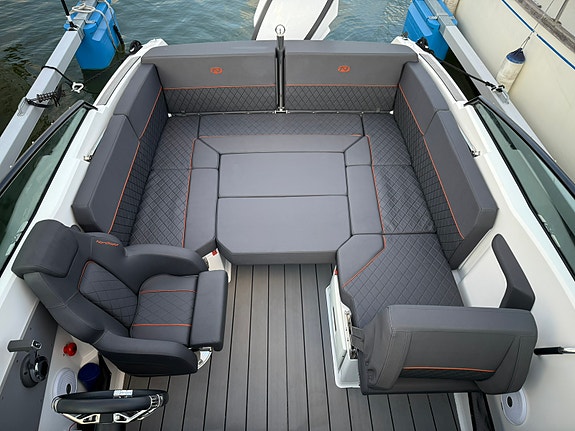 Superfin Nordkapp 660 Daycruiser 7 of 10