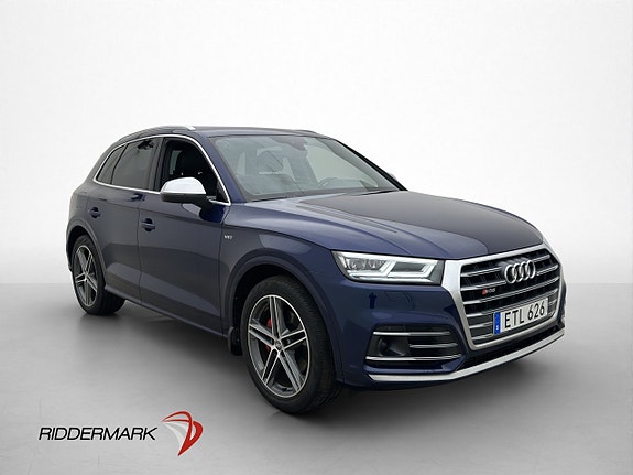Audi SQ5 3 of 30
