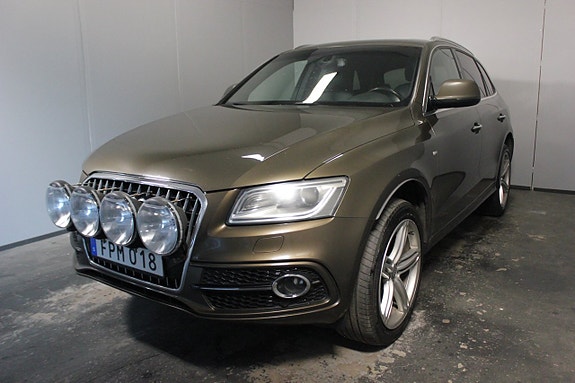 Audi Q5 3 of 23