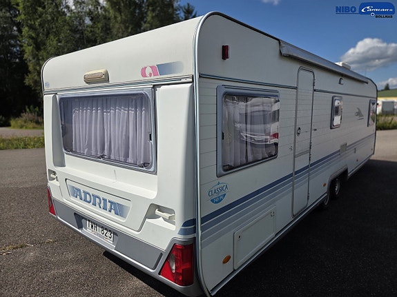 Adria UNICA C 743 PU 2 of 20