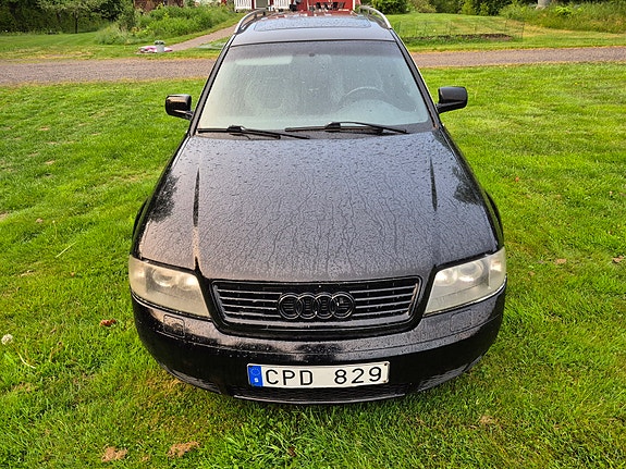 Audi A6 allroad 3 of 5
