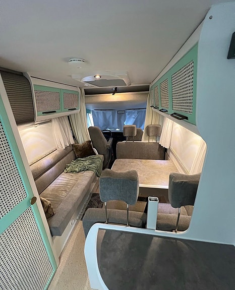 Hymer B544 3 of 7