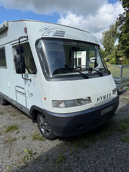 Hymer B544 4 of 7