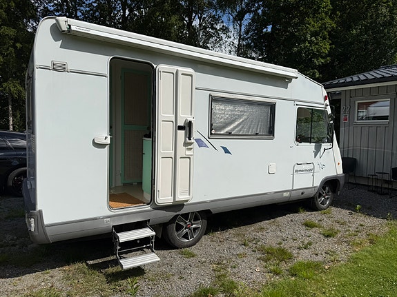 Hymer B544 5 of 7
