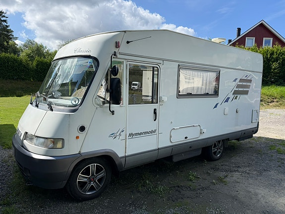 Hymer B544 7 of 7