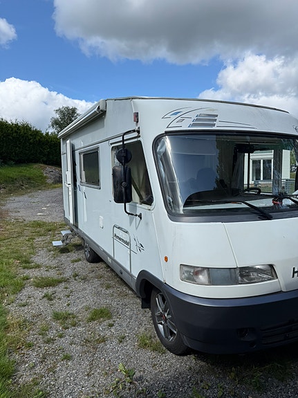 Hymer B544 6 of 7