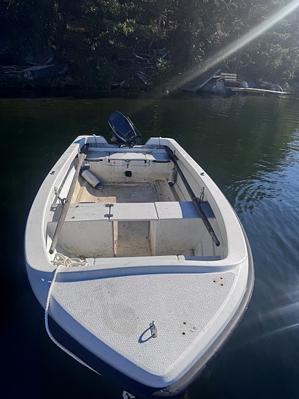 Crescent 434 med Yamaha 20 hk 2 of 6