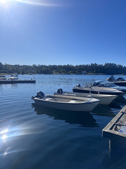 Crescent 434 med Yamaha 20 hk 3 of 6