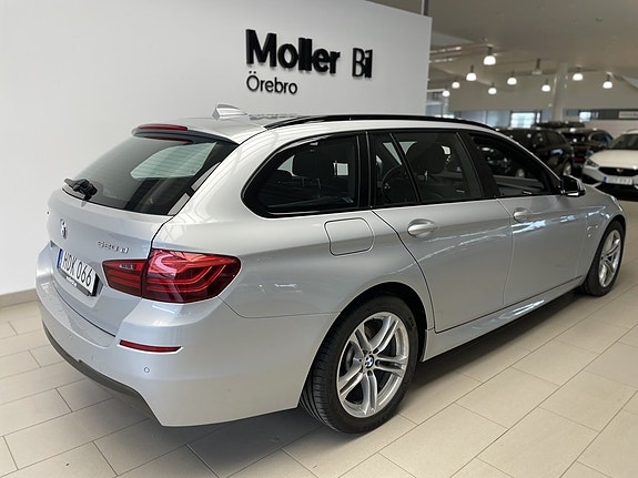 BMW 520 4 of 15