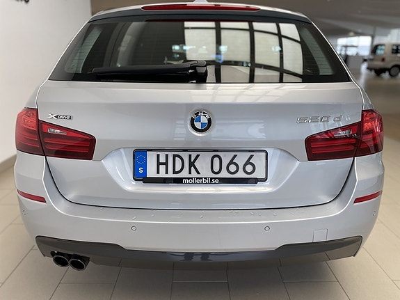 BMW 520 5 of 15