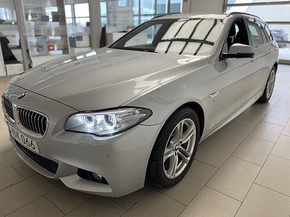 BMW 520 9 of 15