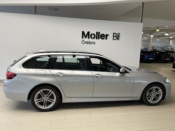 BMW 520 3 of 15