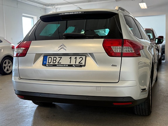 Citroen C5 9 of 13