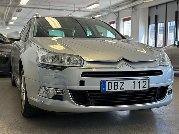 Citroen C5 5 of 13