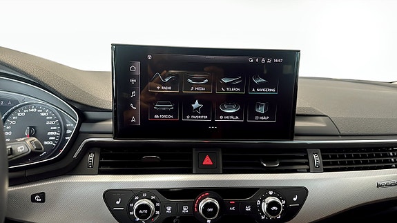 Audi A4 9 of 19