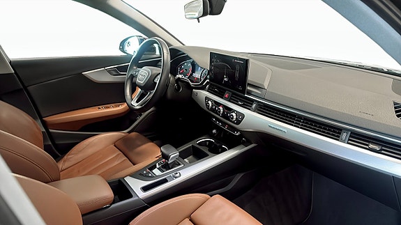 Audi A4 11 of 19