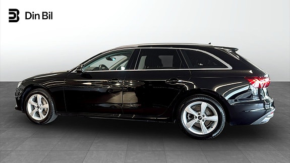 Audi A4 2 of 19