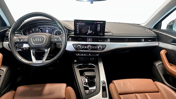 Audi A4 10 of 19