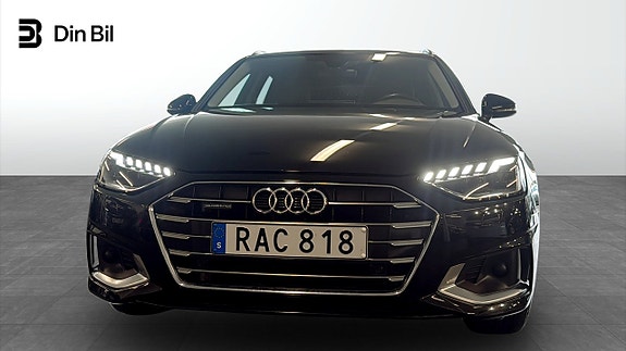 Audi A4 4 of 19