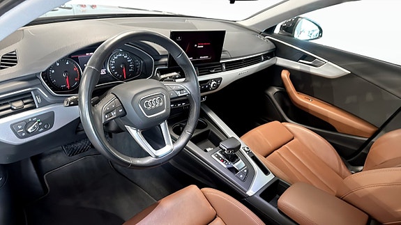 Audi A4 7 of 19