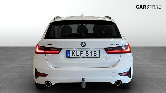 BMW 320d 7 of 25