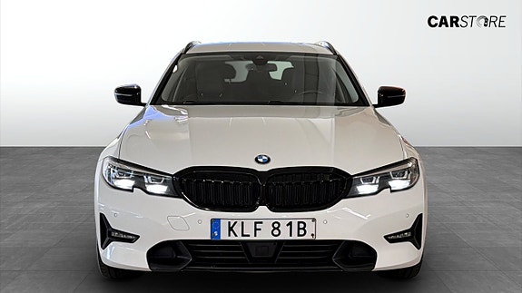 BMW 320d 8 of 25
